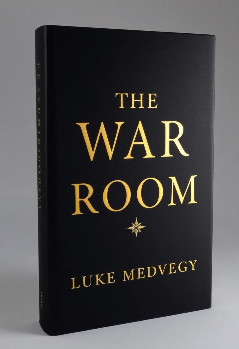 The War Room — book cover